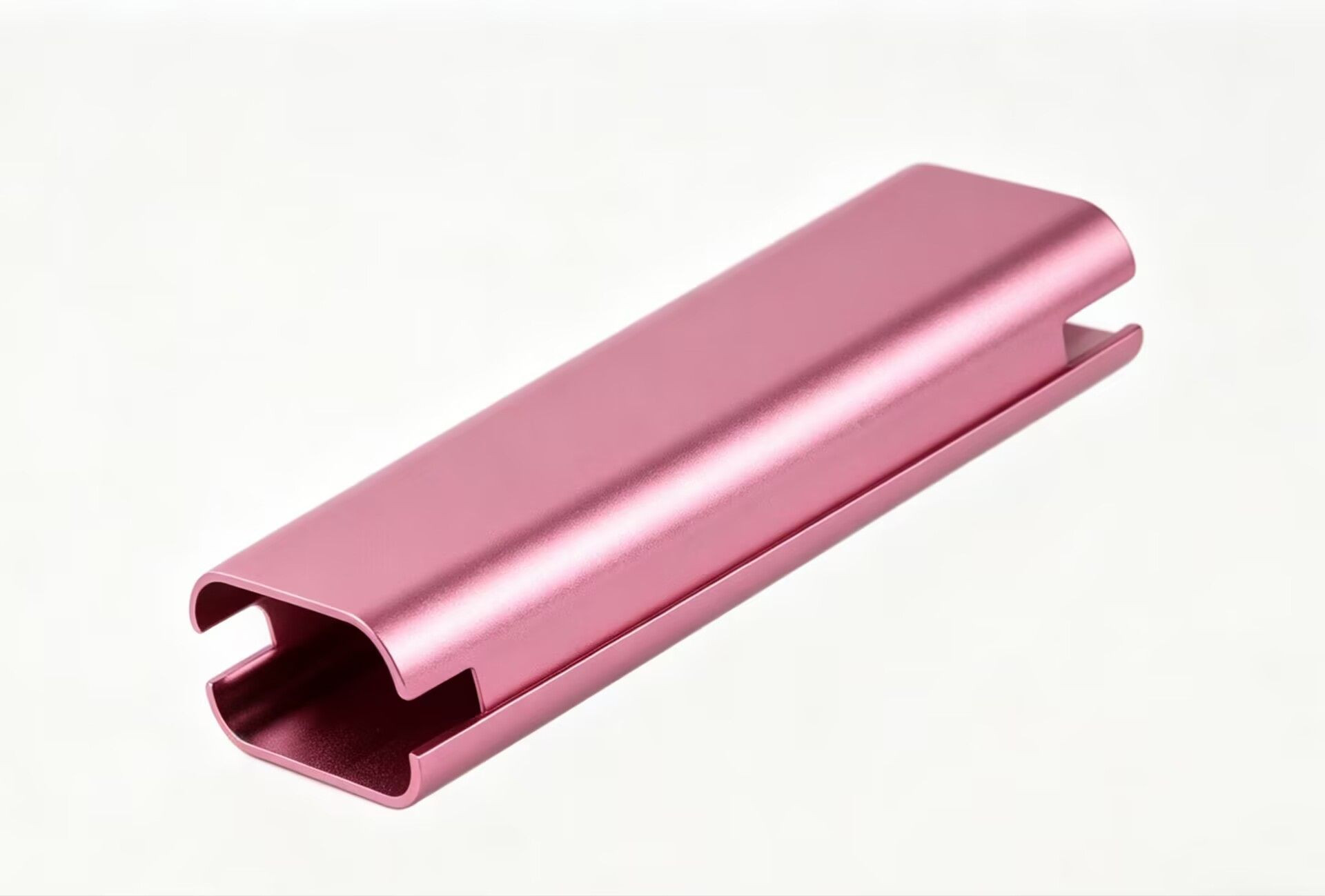 Custom Anodized Aluminum Alloy Enclosure,  Multi-Color Finished Electronic Housing.with CNC Machining Service