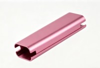 Custom Anodized Aluminum Alloy Enclosure,  Multi-Color Finished Electronic Housing.with CNC Machining Service