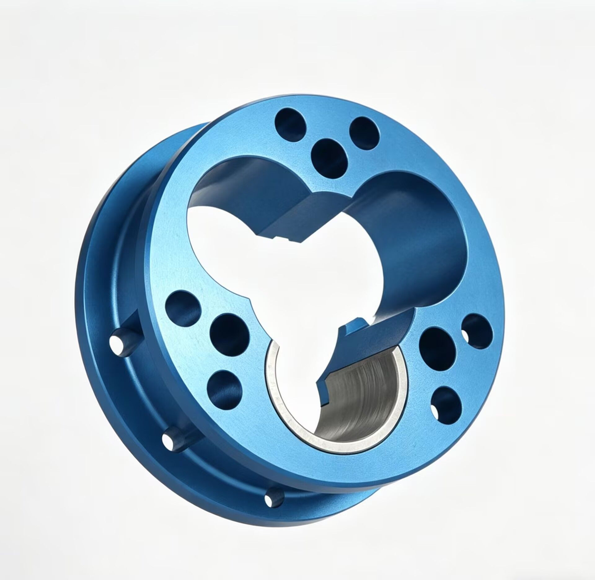 Custom CNC Machined Aluminum Mechanical Parts