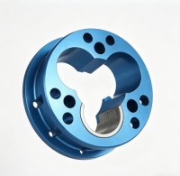 Custom CNC Machined Aluminum Mechanical Parts