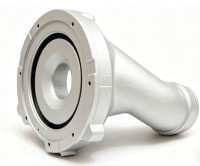 Turbocharger Compressor Housing | Aluminum Die Cast Turbo Spare Part