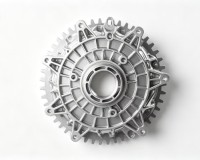 High Precision Custom CNC Machined Aluminum Alloy