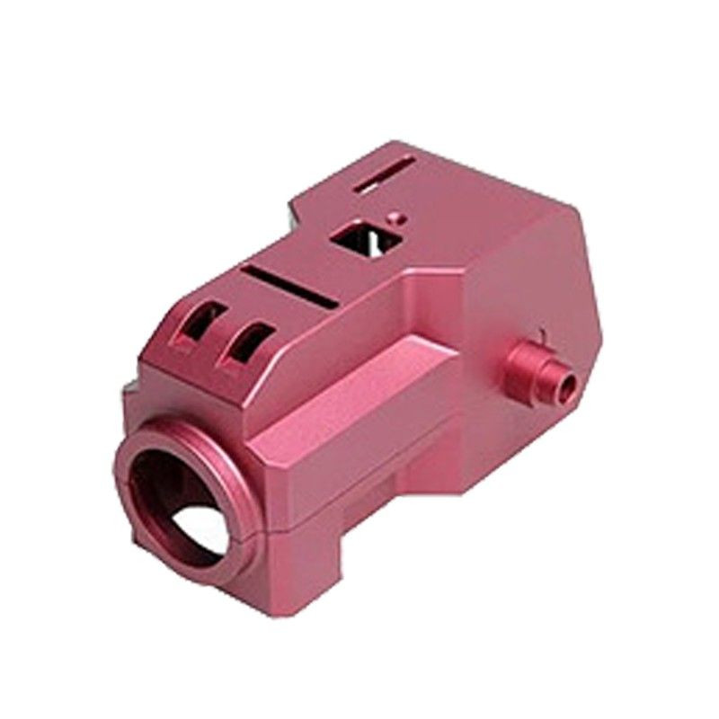 CNC Prototype Parts