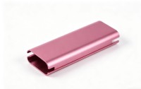 Custom Anodized Aluminum Alloy Enclosure,  Multi-Color Finished Electronic Housing.with CNC Machining Service
