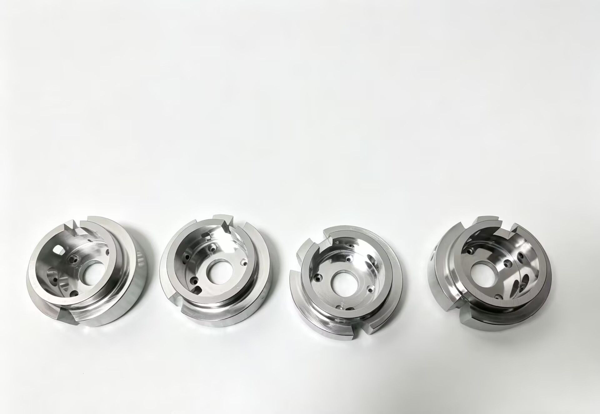 OEM Titanium Alloy CNC Machining Parts with Passivation Surface Finish