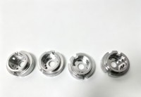 OEM Titanium Alloy CNC Machining Parts with Passivation Surface Finish