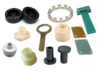 CNC Precision Machining Plastic Parts