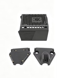 Customized Plastic Injection Molded Parts for Consumer Electronics & Household Appliances,