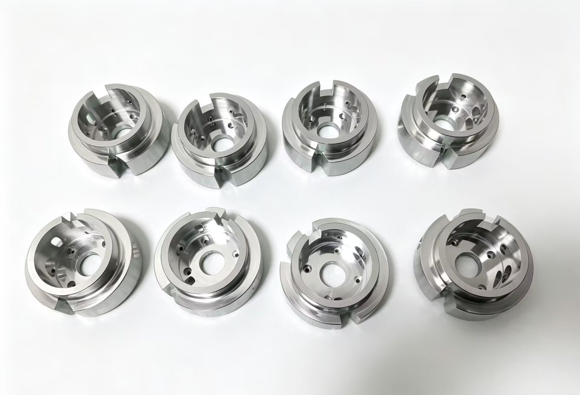 OEM Titanium Alloy CNC Machining Parts with Passivation Surface Finish