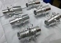 High Precision CNC Turn-Mill Composite Machining Stainless Steel Custom Parts