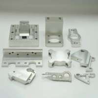 Custom CNC Machined Aluminum Parts | 4-Axis & 5-Axis Precision CNC Milling Service for Complex Irregular Components