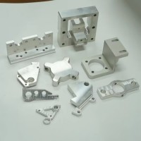 Custom CNC Machined Aluminum Parts | 4-Axis & 5-Axis Precision CNC Milling Service for Complex Irregular Components