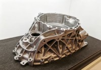 Automotive Transmission Housing – High Precision Aluminum Die Casting