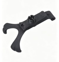 Customized Plastic Injection Molded Parts for Consumer Electronics & Household Appliances, Electrical Insulation Compon