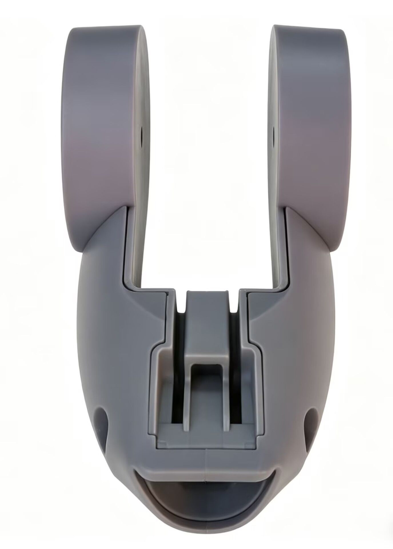 Custom Precision Injection Molded Plastic Clip Parts for Consumer Electronics & Home Appliances