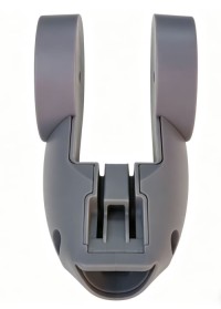 Custom Precision Injection Molded Plastic Clip Parts for Consumer Electronics & Home Appliances