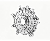 High Precision Custom CNC Machined Aluminum Alloy