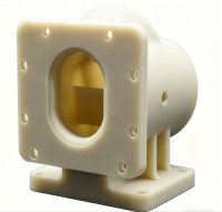 Custom Precision Plastic Injection Molded & CNC Machined Components