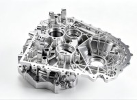 High Precision Aluminum Die Casting Automotive Transmission Housing