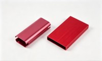 Custom CNC Machined Aluminum Enclosure | Anodized & Plated Aluminum Housing for Electronics, Power Bank, PCB