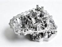 High Precision Aluminum Die Casting Automotive Transmission Housing