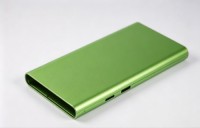 CNC Machining Custom Anodized Aluminum Alloy Housing for Portable Power Bank
