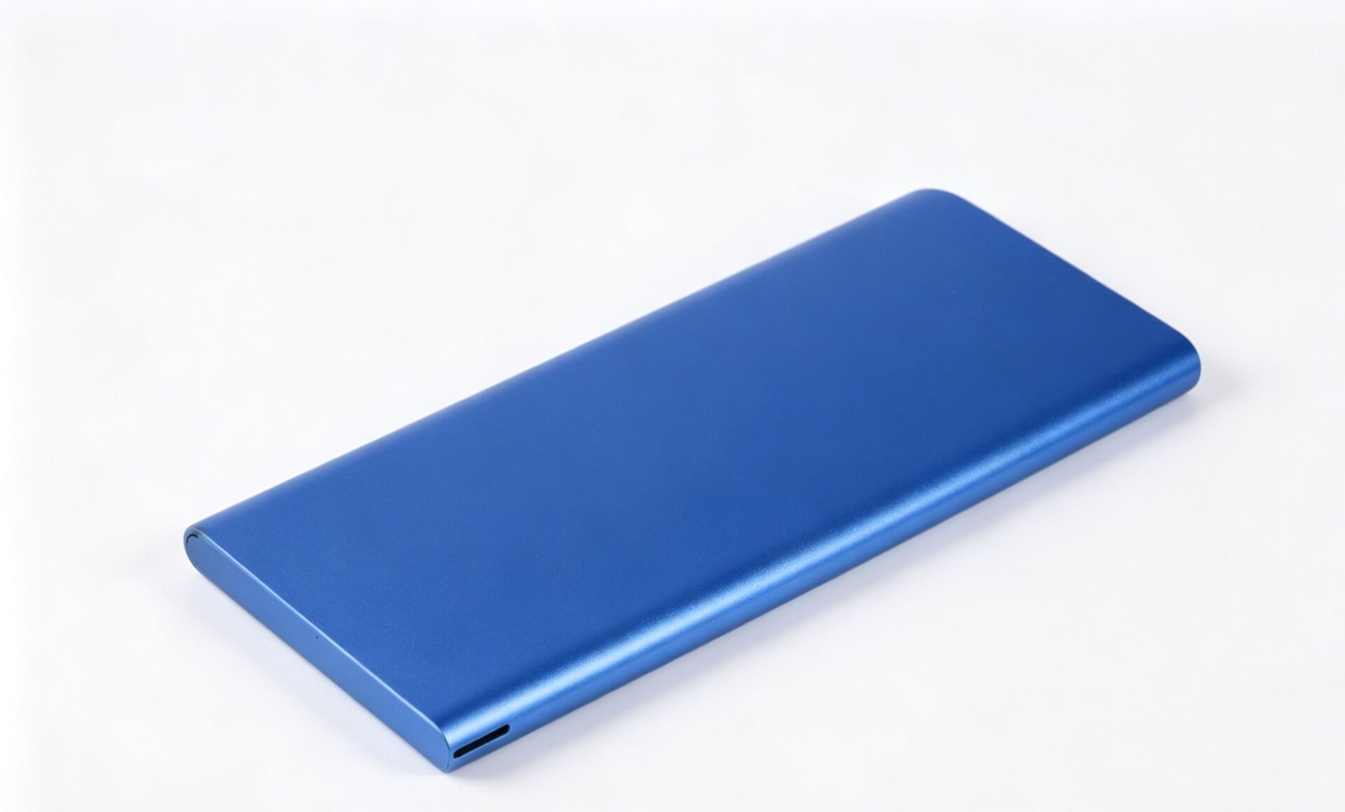 CNC Machining Custom Anodized Aluminum Alloy Housing for Portable Power Bank