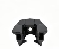 Customized Plastic Injection Molded Parts for Consumer Electronics & Household Appliances, Electrical Insulation Compon