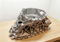 Automotive Transmission Housing – High Precision Aluminum Die Casting