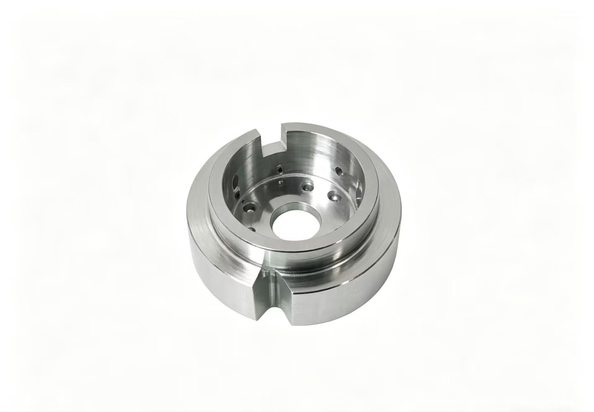 OEM Titanium Alloy CNC Machining Parts with Passivation Surface Finish
