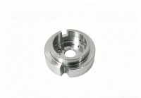 OEM Titanium Alloy CNC Machining Parts with Passivation Surface Finish