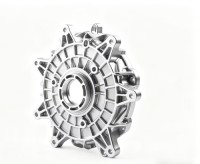High Precision Custom CNC Machined Aluminum Alloy