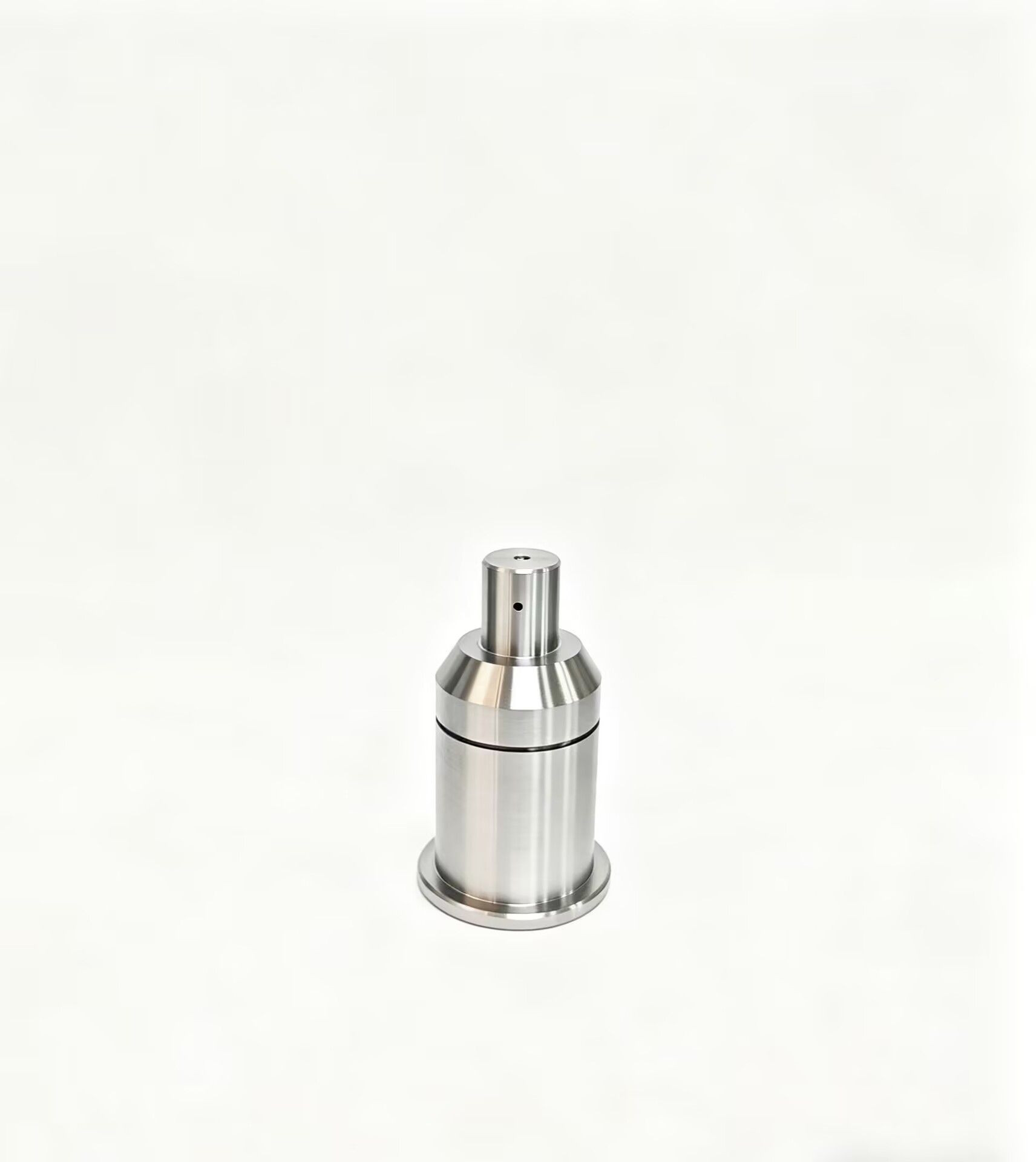 Grade 5 Titanium Alloy Shaft | CNC Machining Custom Turning Components