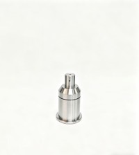 Grade 5 Titanium Alloy Shaft | CNC Machining Custom Turning Components