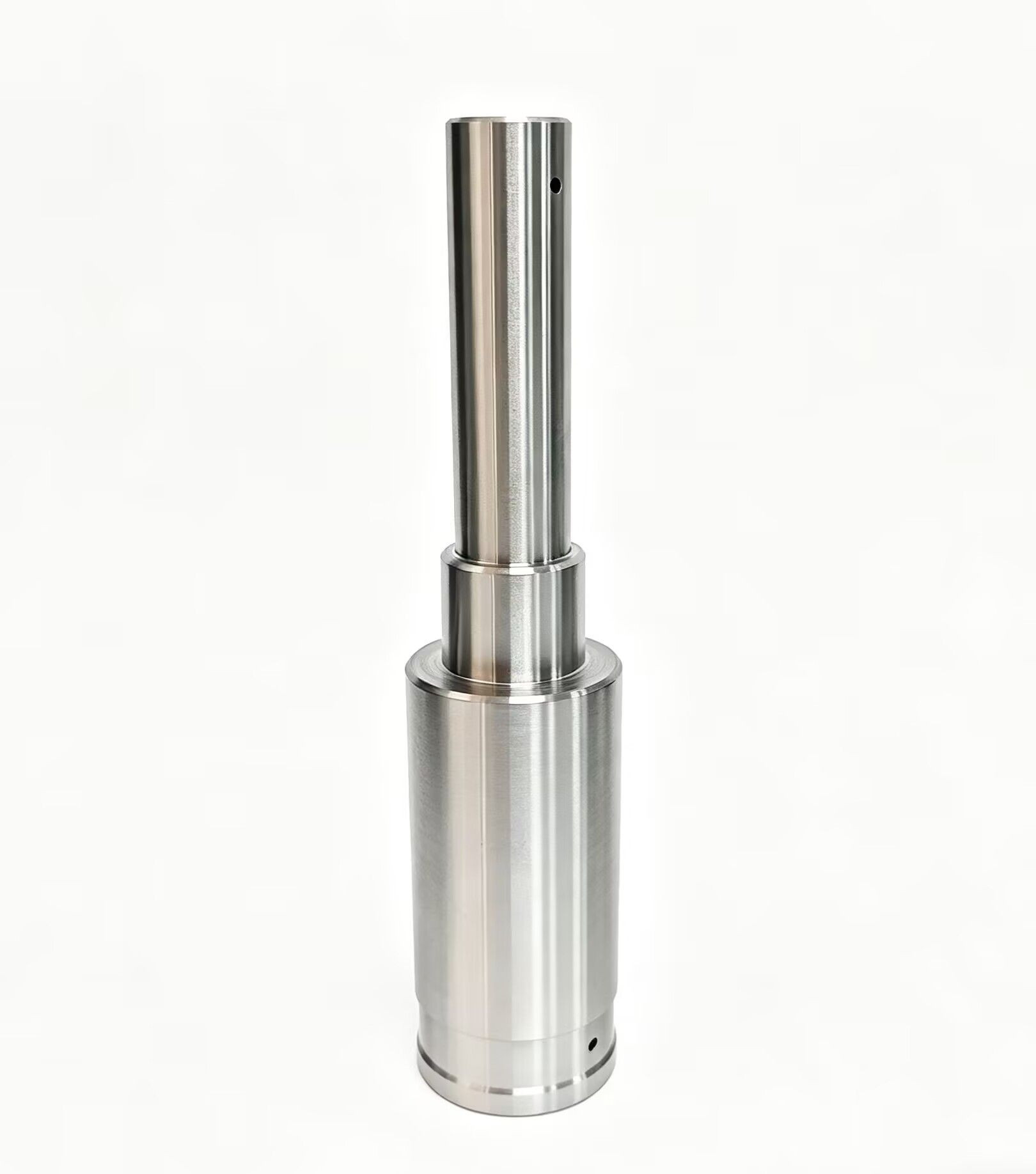 Grade 5 Titanium Alloy Shaft | CNC Machining Custom Turning Components