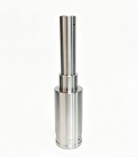 Grade 5 Titanium Alloy Shaft | CNC Machining Custom Turning Components