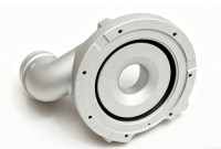 Turbocharger Compressor Housing | Aluminum Die Cast Turbo Spare Part
