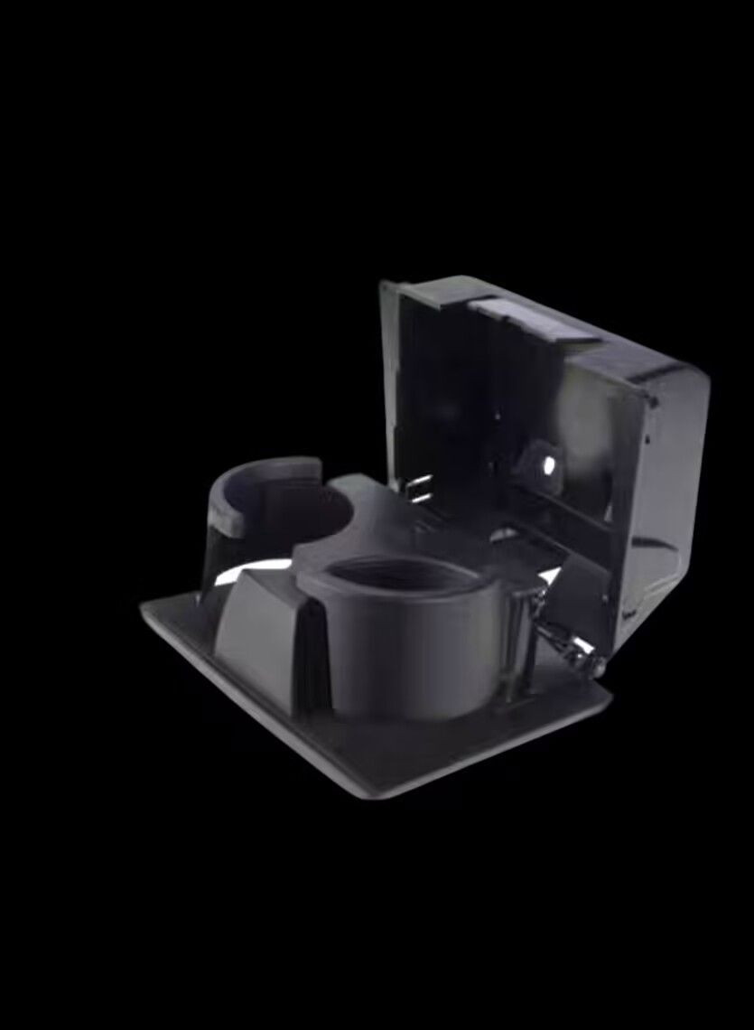 Customized Plastic Injection Molded Parts for Consumer Electronics & Household Appliances,