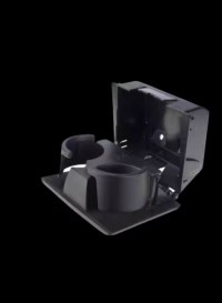 Customized Plastic Injection Molded Parts for Consumer Electronics & Household Appliances,