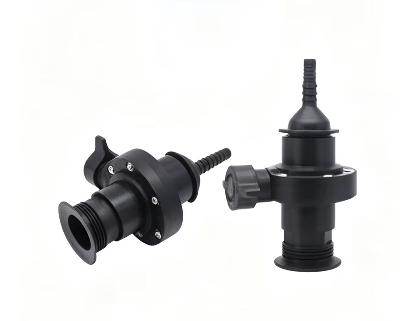 Flame Retardant PA66 Plastic Insulating Parts for Power Plugs, Sockets & Electrical Devices