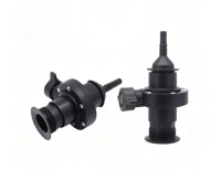 Flame Retardant PA66 Plastic Insulating Parts for Power Plugs, Sockets & Electrical Devices