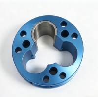 Custom CNC Machined Aluminum Mechanical Parts