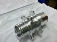 High Precision CNC Turn-Mill Composite Machining Stainless Steel Custom Parts