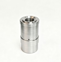 Grade 5 Titanium Alloy Shaft | CNC Machining Custom Turning Components