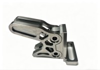 Precision CNC Machined Titanium Alloy Parts | Custom 5-Axis Complex Irregular Industrial Components