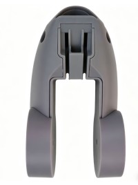 Custom Precision Injection Molded Plastic Clip Parts for Consumer Electronics & Home Appliances