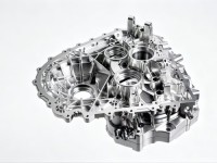 High Precision Aluminum Die Casting Automotive Transmission Housing