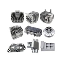 Automotive Transmission Housing – High Precision Aluminum Die Casting