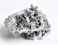 High Precision Aluminum Die Casting Automotive Transmission Housing