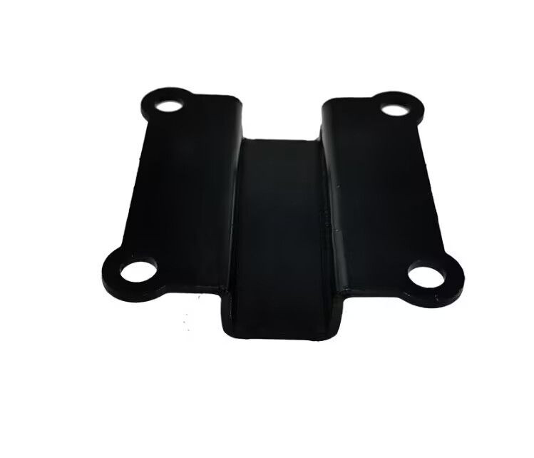 Sheet Metal Stamping Parts, Power Supply Shell with Cooling Holes, Custom Bending & Forming